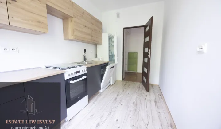 Mieszkanie 2-pokojowe Kraków Grzegórzki, ul. płk. Francesco Nullo