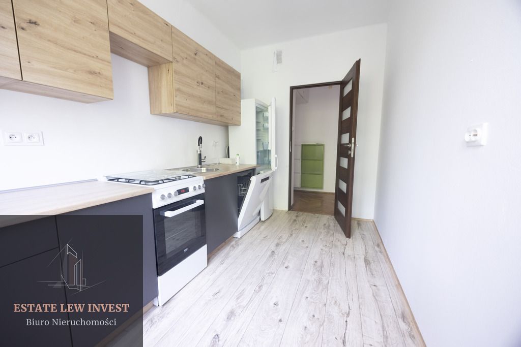 Mieszkanie 2-pokojowe Kraków Grzegórzki, ul. płk. Francesco Nullo