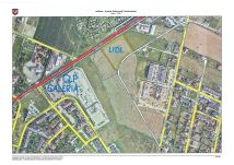 Działka inwestycyjna Oława Nowy Otok, ul. Nowy Otok