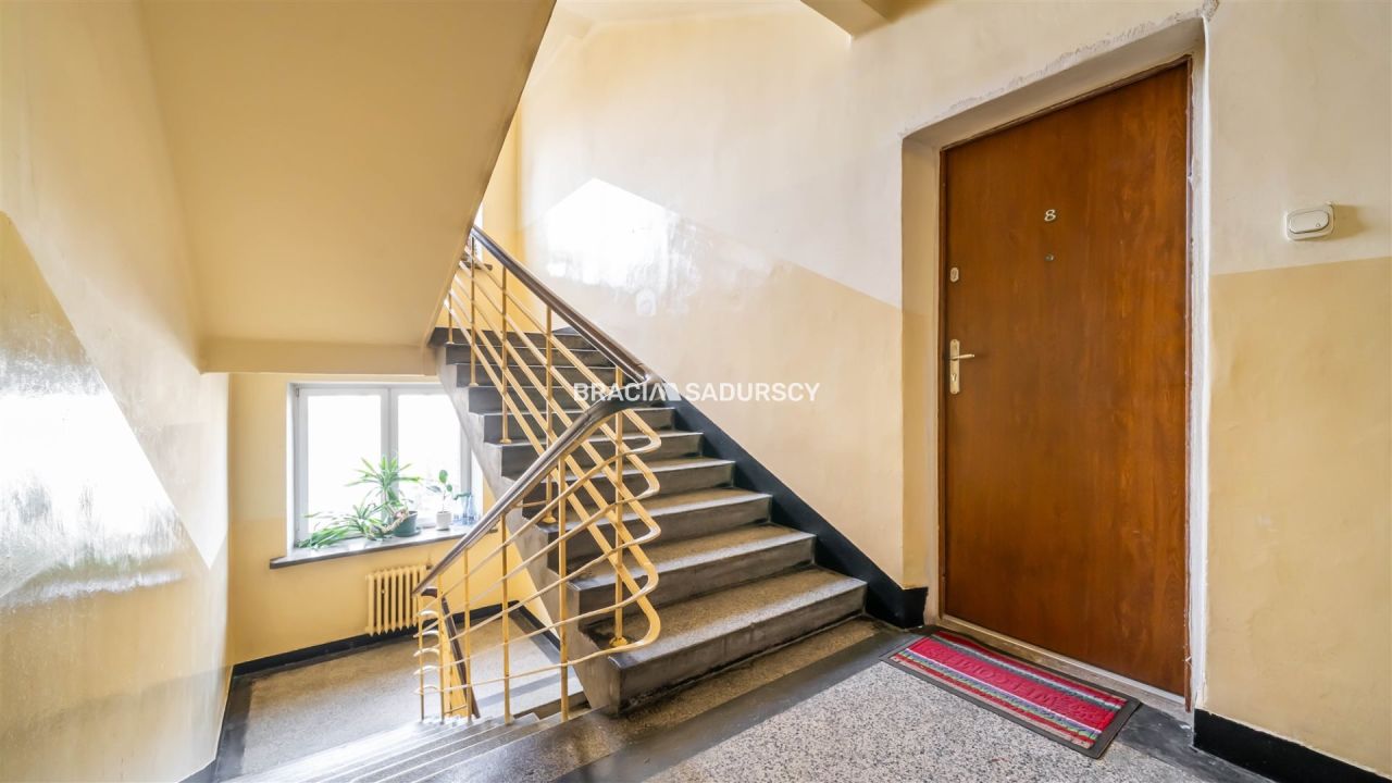 Mieszkanie 2-pokojowe Kraków Zwierzyniec, ul. rtm. Zbigniewa Dunin-Wąsowicza. Zdjęcie 35