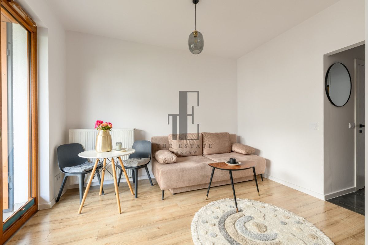 Mieszkanie 1-pokojowe Warszawa Wola, ul. Jana Ostroroga. Zdjęcie 4