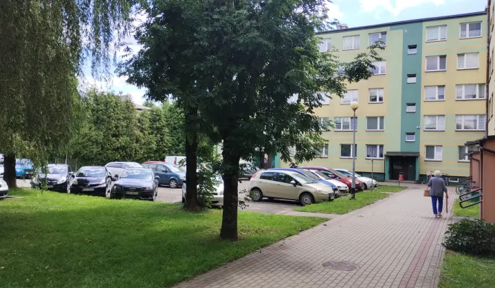 Mieszkanie 4-pokojowe Sanok Wójtostwo, ul. Jabłoni