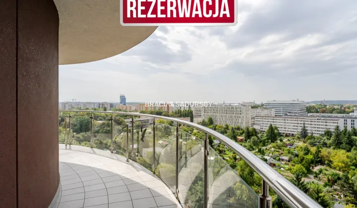 Mieszkanie 4-pokojowe Kraków Grzegórzki, ul. płk. Francesco Nullo