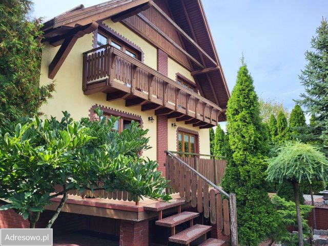 dom wolnostojący, 6 pokoi Koty, ul. Piaskowa. Zdjęcie 1