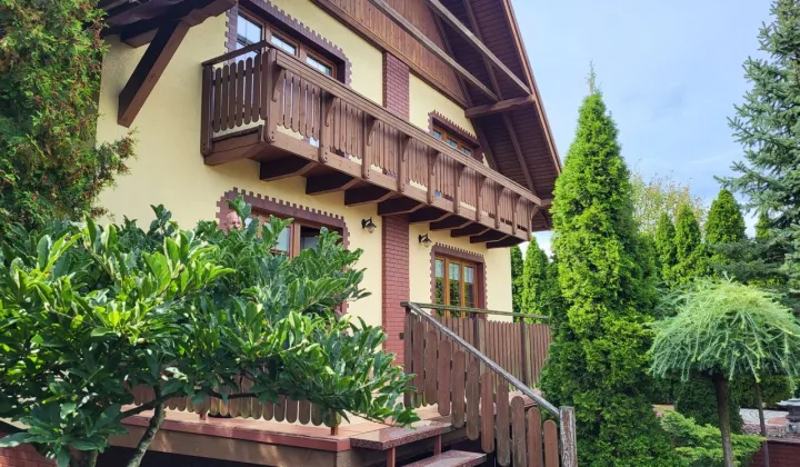 dom wolnostojący, 6 pokoi Koty, ul. Piaskowa