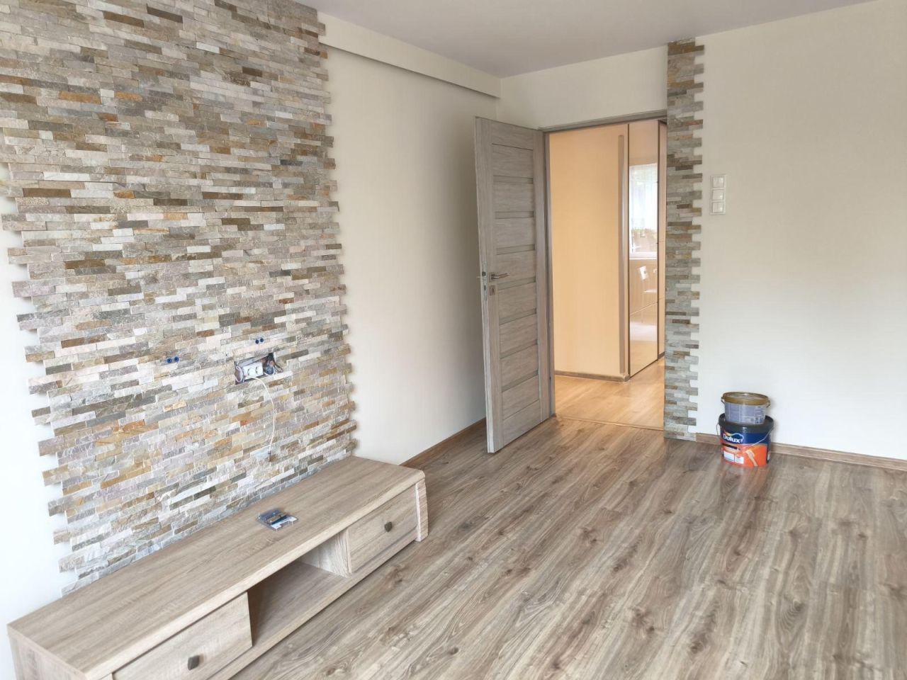 Mieszkanie 3-pokojowe Myszków Centrum, ul. Strażacka. Zdjęcie 1