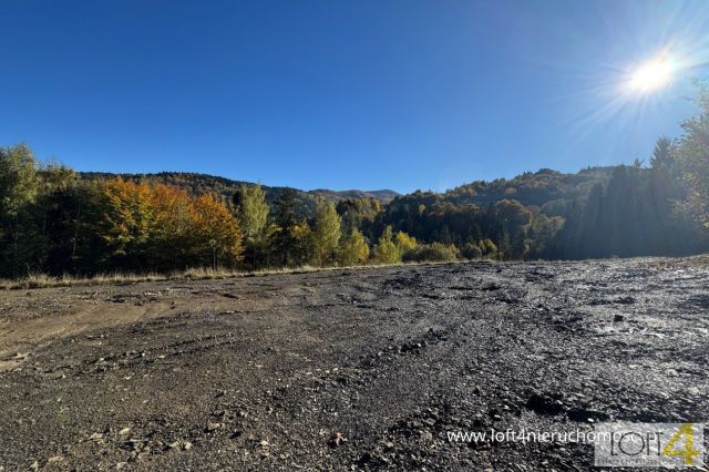 Działka budowlana Półrzeczki. Zdjęcie 11