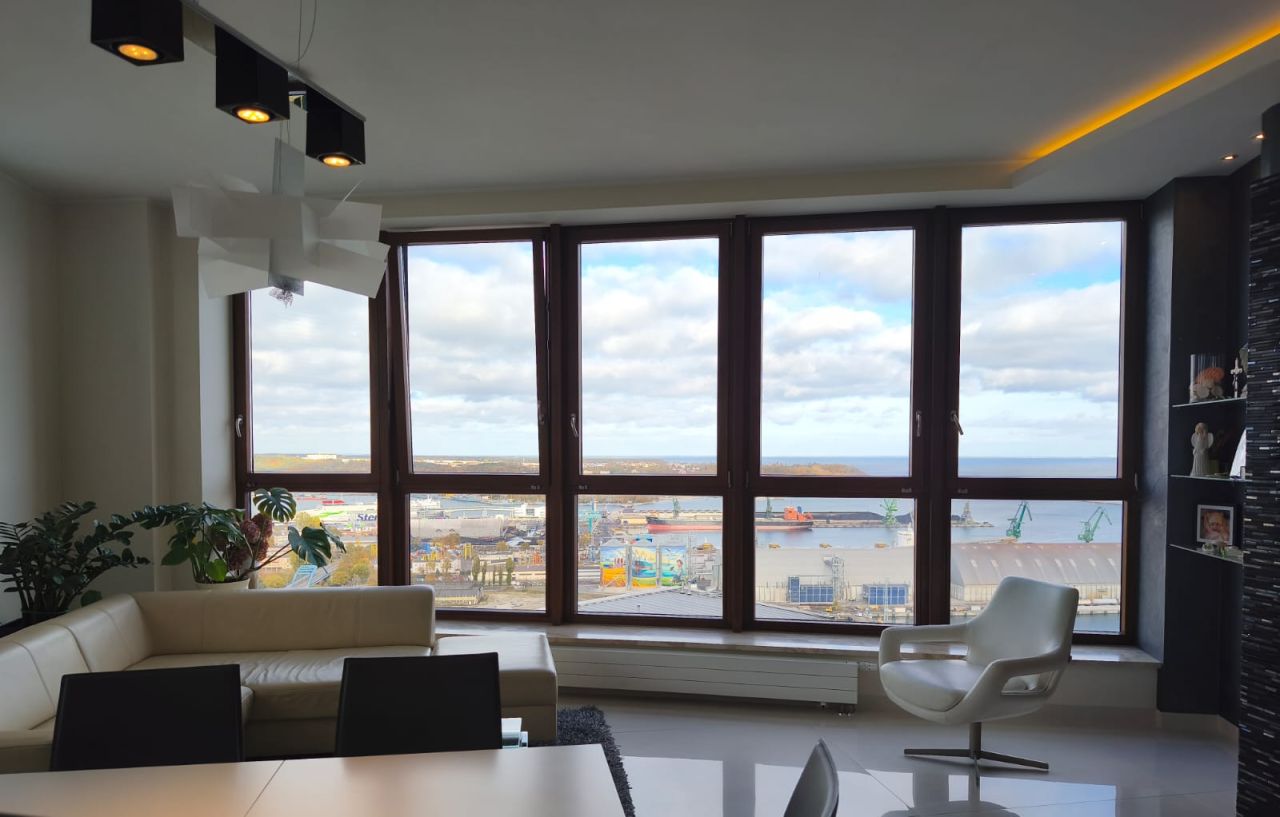 Mieszkanie 3-pokojowe Gdynia Śródmieście, ul. A. Hryniewickiego