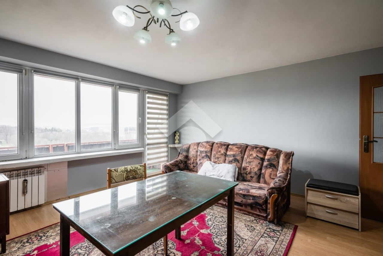 Mieszkanie 5-pokojowe Kraków Podgórze Duchackie, ul. Walerego Sławka