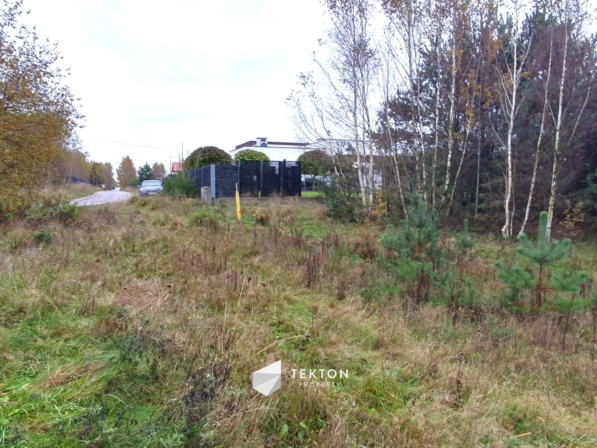 Działka budowlana Chwaszczyno, ul. Kasztanowa. Zdjęcie 4