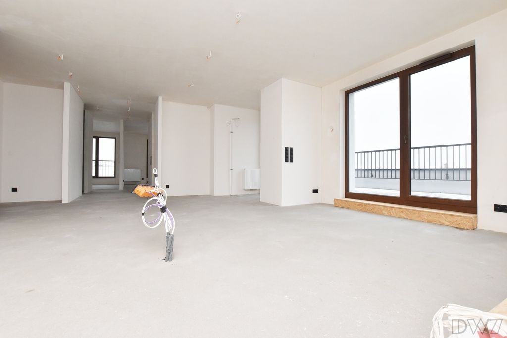 Mieszkanie 4-pokojowe Kraków Prądnik Biały, ul. Papierni Prądnickich. Zdjęcie 6