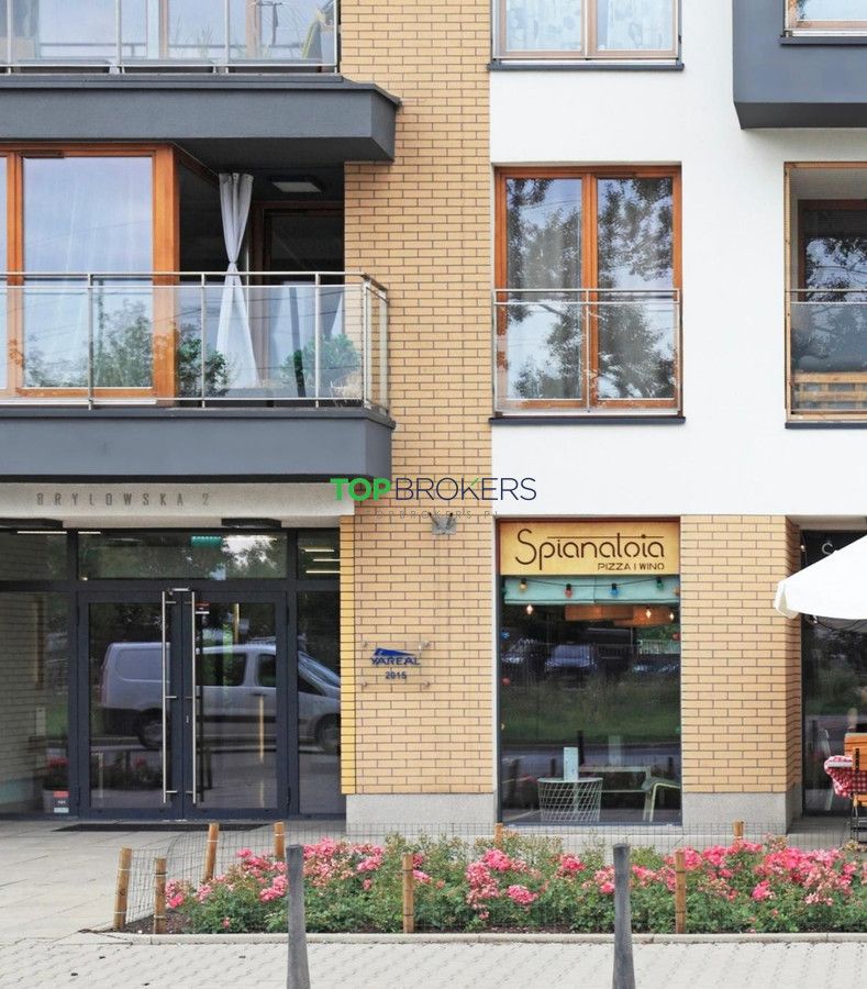 Mieszkanie 3-pokojowe Warszawa Wola, ul. Brylowska. Zdjęcie 19