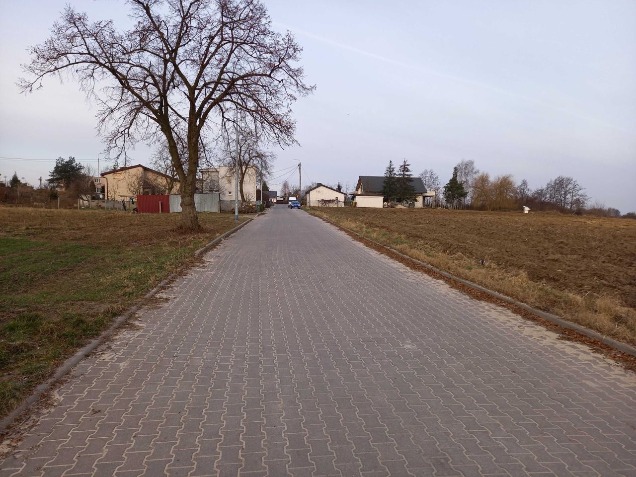 Działka budowlana Kowal, ul. Polna. Zdjęcie 2