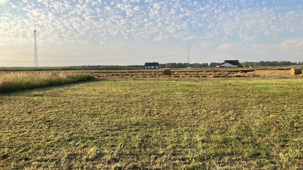 Działka budowlana Długie Stare. Zdjęcie 7