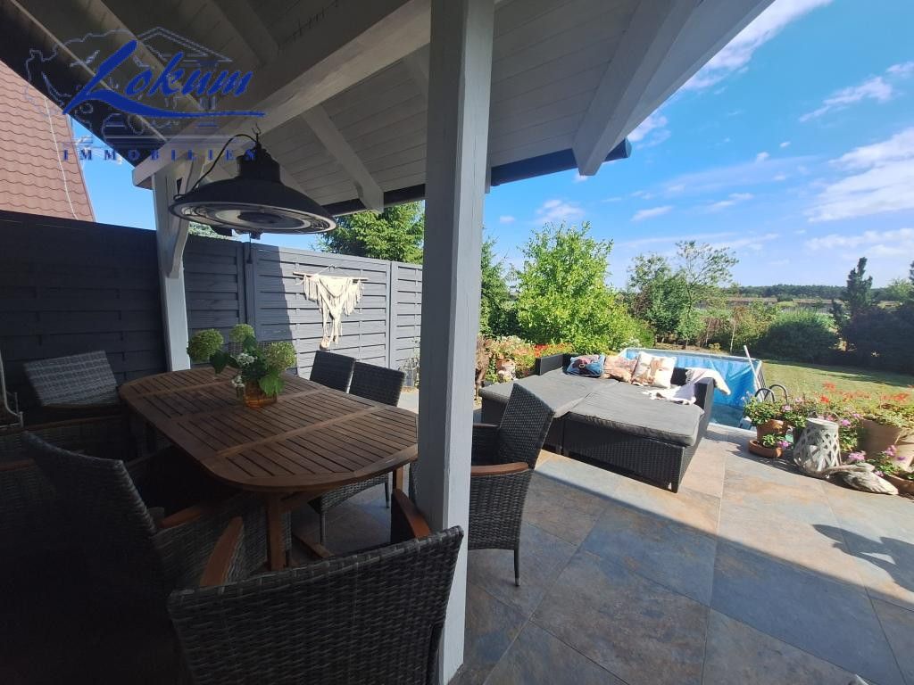 dom wolnostojący, 5 pokoi Bukówiec Górny, ul. Wiatraczna. Zdjęcie 3