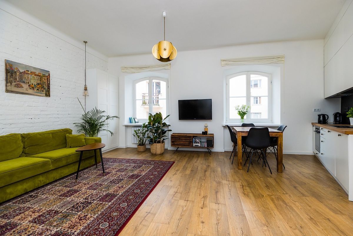 Mieszkanie 2-pokojowe Warszawa Śródmieście, ul. Długa. Zdjęcie 1