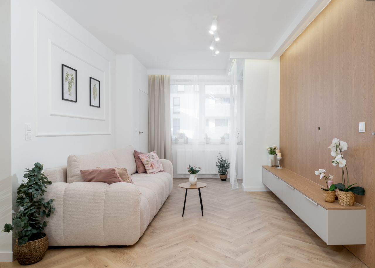 Mieszkanie 3-pokojowe Kraków Ruczaj, ul. dr. Jana Piltza. Zdjęcie 10