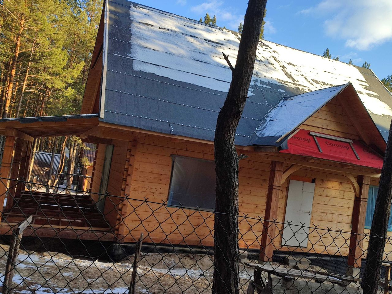 dom wolnostojący, 4 pokoje Majdan Sopocki Drugi. Zdjęcie 8