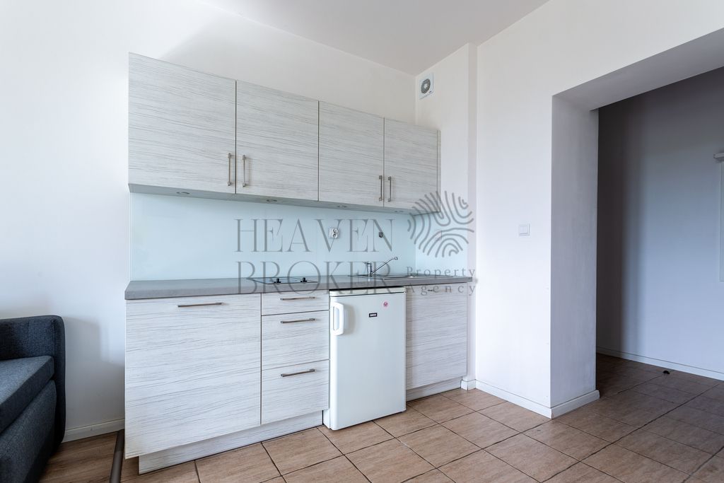 Mieszkanie 1-pokojowe Warszawa, ul. Świerszcza. Zdjęcie 13