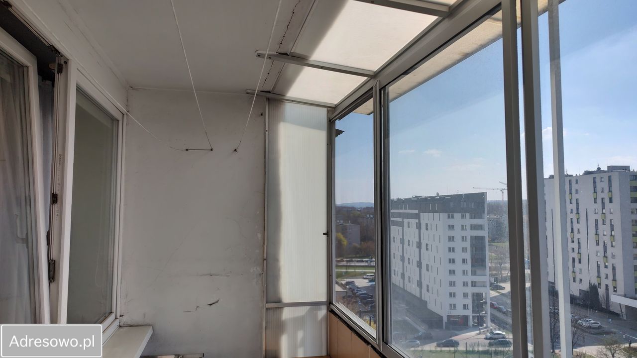 Mieszkanie 2-pokojowe Kraków Bieżanów, ul. ks. Piotra Ściegiennego. Zdjęcie 12