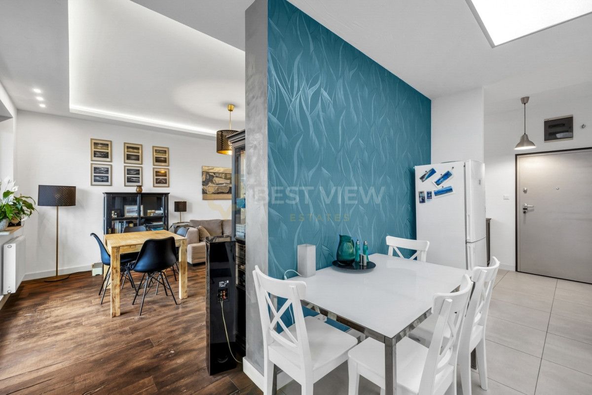 Mieszkanie 4-pokojowe Warszawa Wilanów, ul. Księdza Prymasa Augusta Hlonda. Zdjęcie 7