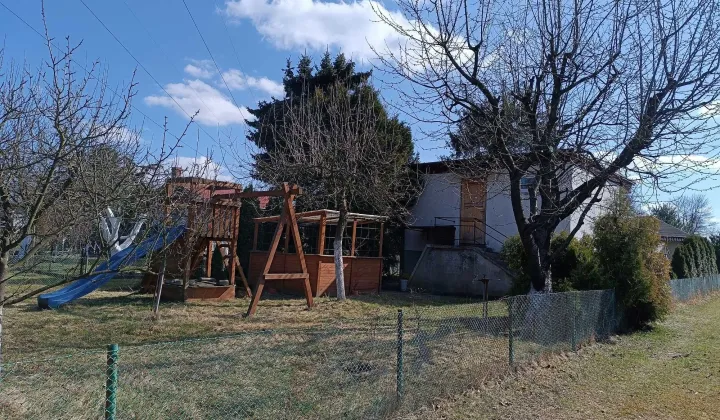 Działka rod Częstochowa Mirów, ul. Mirowska