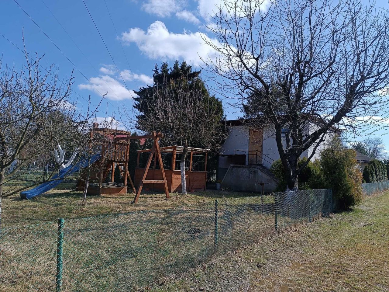 Działka rod Częstochowa Mirów, ul. Mirowska. Zdjęcie 1