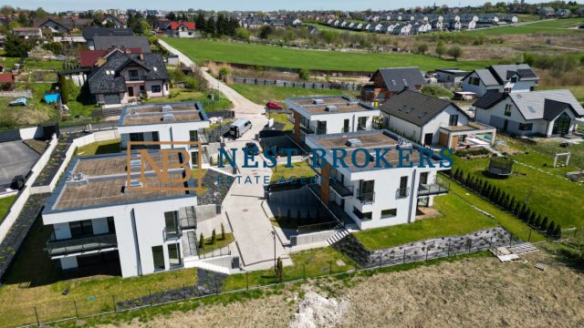 bliźniak, 4 pokoje Kraków Podgórze, ul. gen. Jana Karcza. Zdjęcie 10