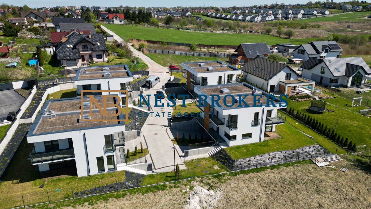 bliźniak, 4 pokoje Kraków Podgórze, ul. gen. Jana Karcza. Zdjęcie 10