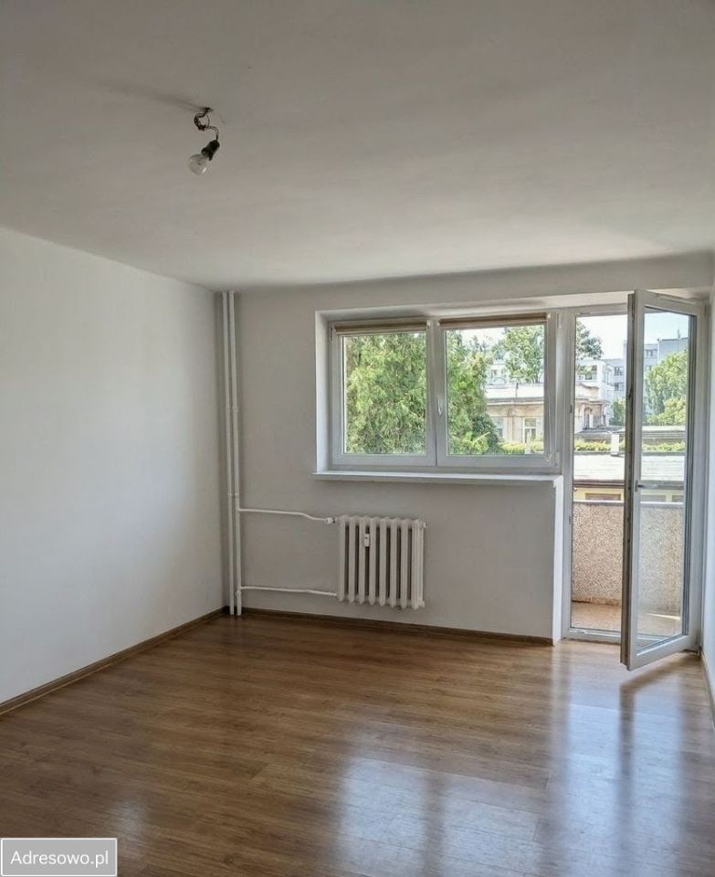 Mieszkanie 1-pokojowe Kraków Krowodrza, ul. Mazowiecka. Zdjęcie 1