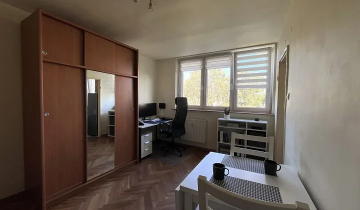 Mieszkanie 1-pokojowe Warszawa Bródno, ul. Wybrańska