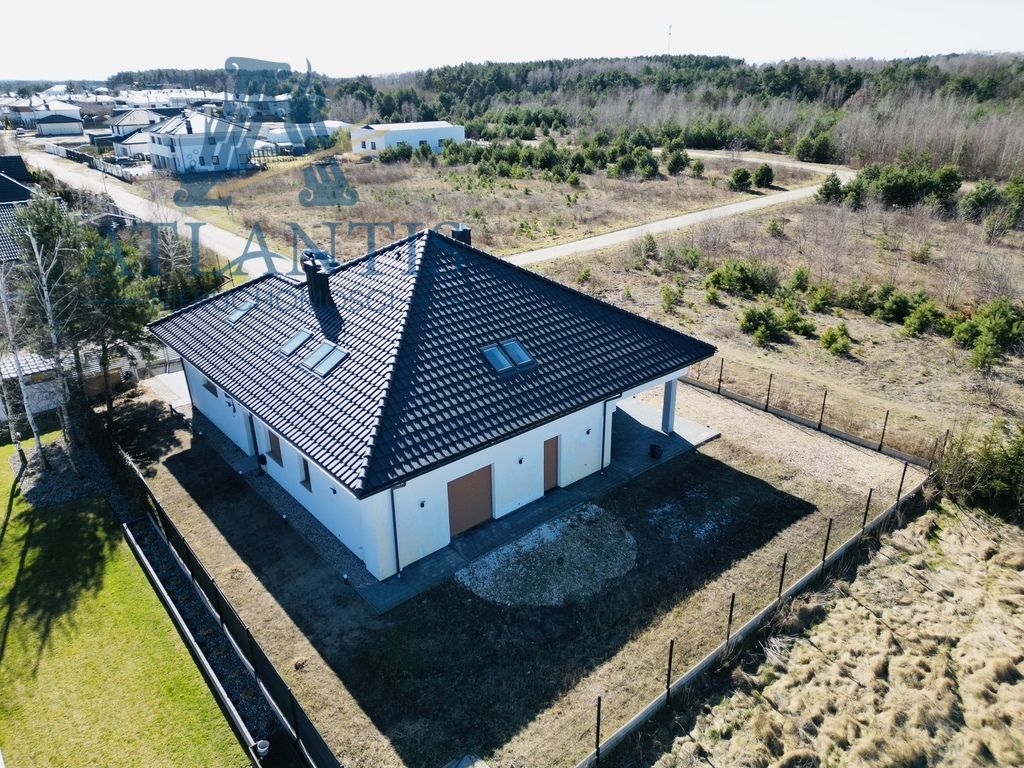 dom wolnostojący, 7 pokoi Niemcz, ul. Krabowa. Zdjęcie 5