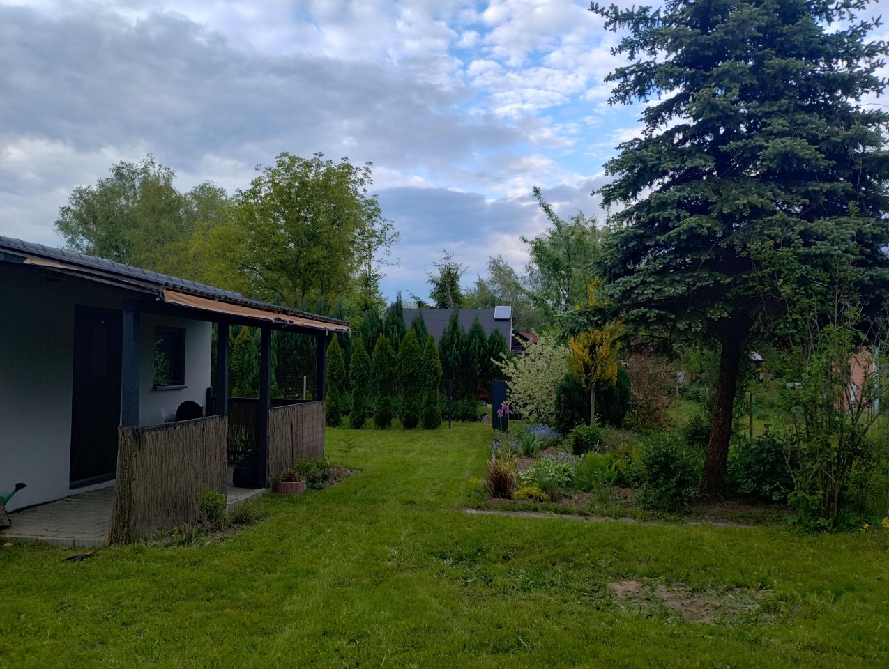 Działka rekreacyjna Ostrowiec Świętokrzyski, ul. Stefana Żeromskiego