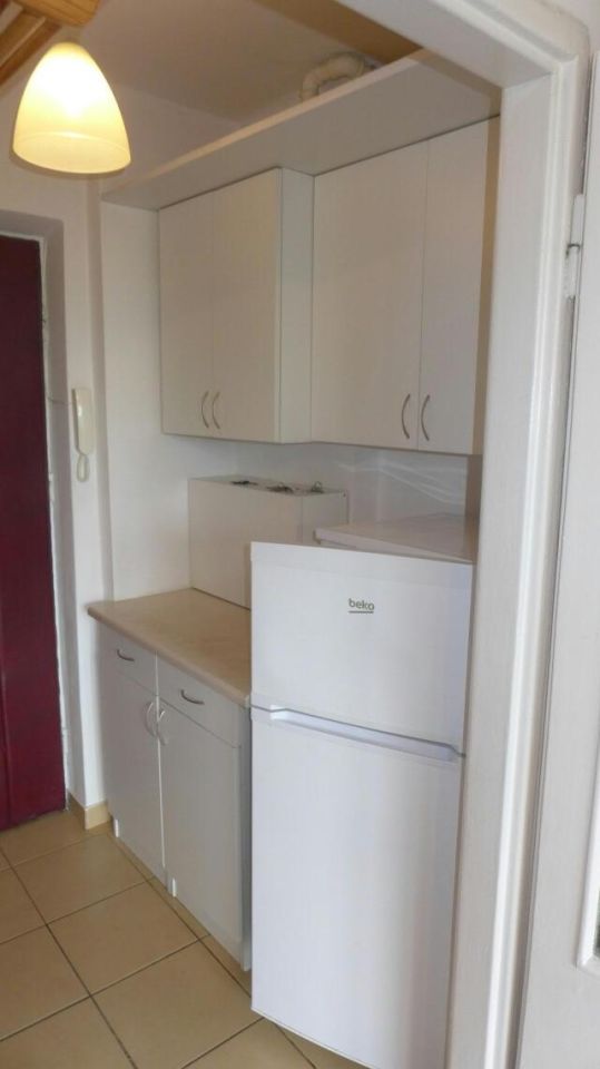 Mieszkanie 1-pokojowe Kraków Śródmieście, ul. Tadeusza Kantora. Zdjęcie 4