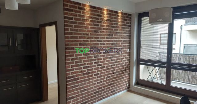 Mieszkanie 3-pokojowe Warszawa Wilanów, ul. Księdza Prymasa Augusta Hlonda. Zdjęcie 2