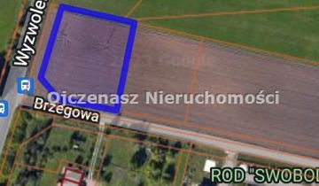Działka inwestycyjna Bydgoszcz Fordon