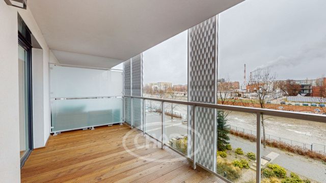 Mieszkanie 2-pokojowe Wrocław Stare Miasto, Most Władysława Sikorskiego. Zdjęcie 4