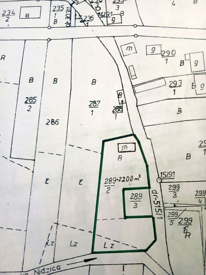 Działka rolna Buszków Płużki. Zdjęcie 11