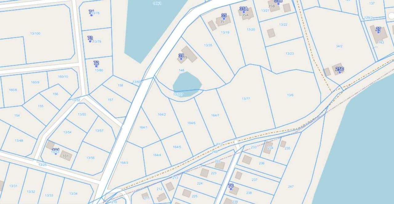 Działka budowlana Bieślin. Zdjęcie 3