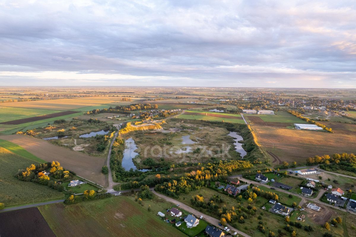 Działka budowlana Skowarcz, ul. Żuławska. Zdjęcie 7