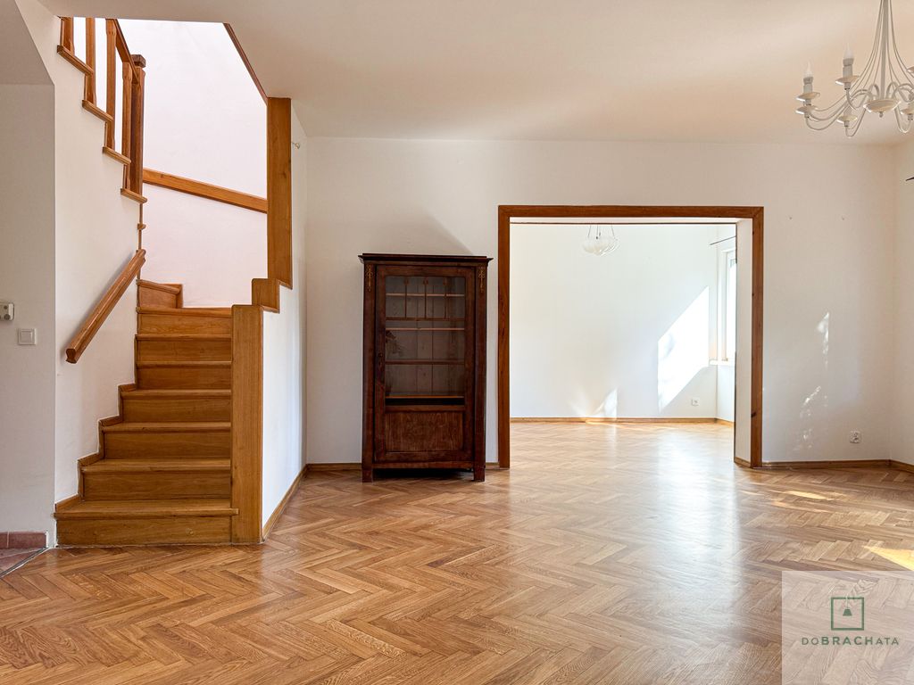 bliźniak, 6 pokoi Konstancin-Jeziorna. Zdjęcie 4