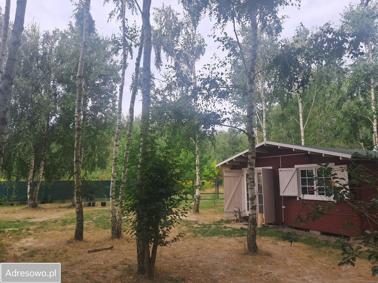 Działka rolno-budowlana Strojec, ul. Zacisze. Zdjęcie 9