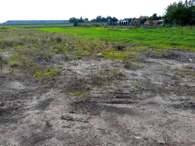 Działka inwestycyjna Ożarów Mazowiecki. Zdjęcie 1