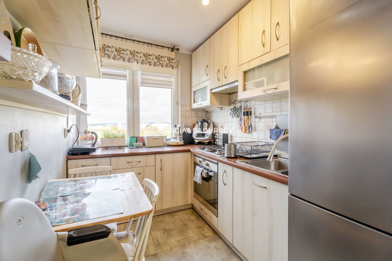 Mieszkanie 2-pokojowe Kraków Prądnik Biały, ul. Władysława Łokietka. Zdjęcie 12