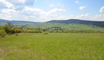 Działka rolna Posada Jaśliska Sołtyskie