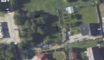 Działka budowlana Miłoszyce, ul. Azaliowa