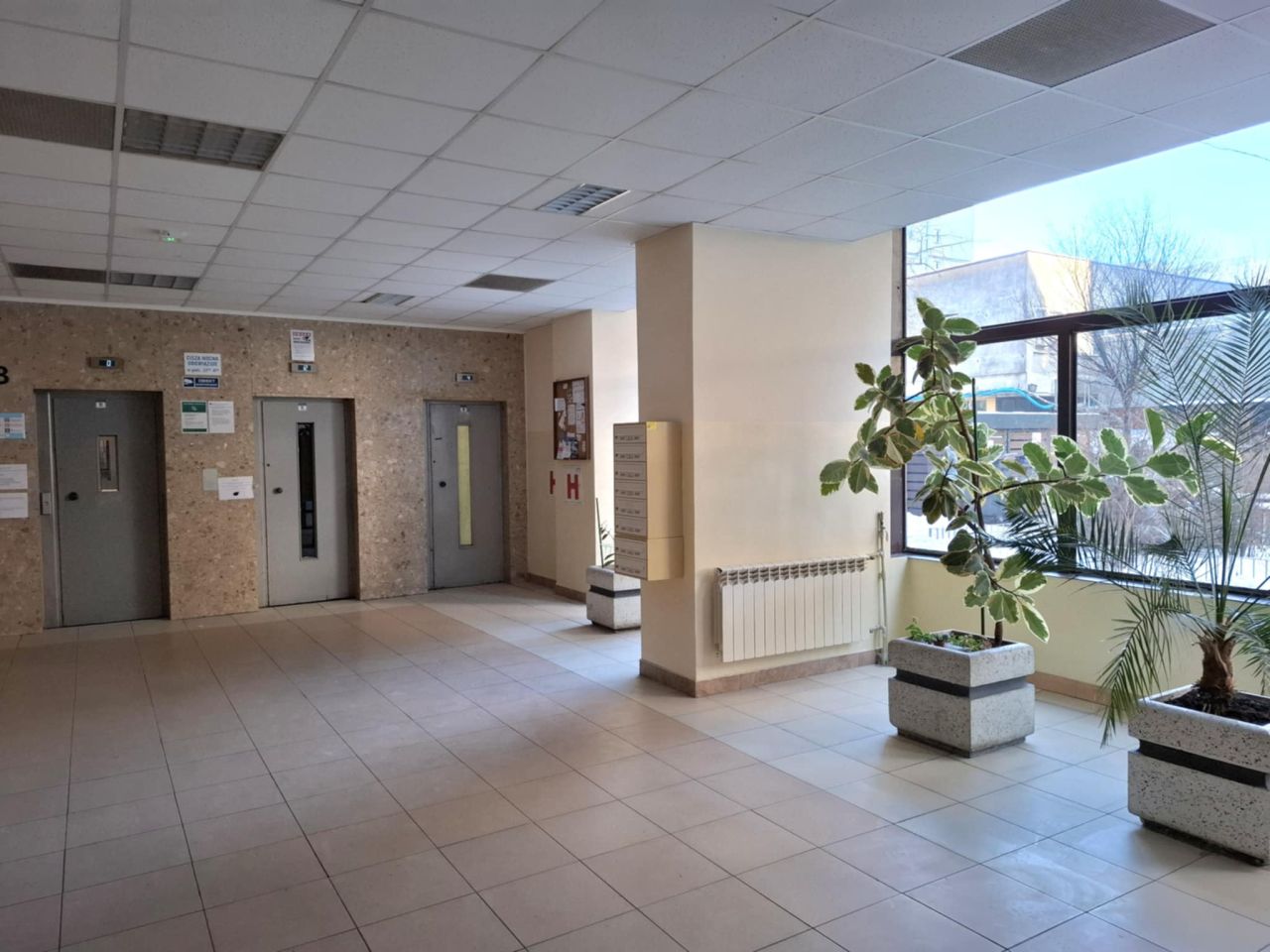 Mieszkanie 2-pokojowe Warszawa Śródmieście, al. Jana Pawła II. Zdjęcie 8