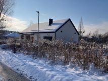 dom wolnostojący, 4 pokoje Otwock Jabłonna, ul. Nagietkowa. Zdjęcie 1