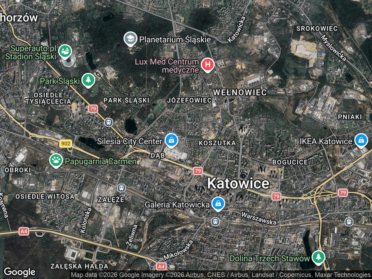 Mieszkanie 1-pokojowe Katowice Wełnowiec, ul. ks. Piotra Ściegiennego. Zdjęcie 1