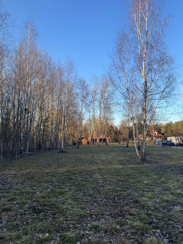 Działka budowlana Czarnów, ul. Spacerowa. Zdjęcie 3